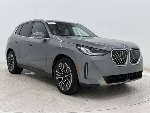 Used 2025 BMW X3 xDrive30i w/ Premium Package AWD/4WD image 7