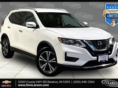 Used 2020 Nissan Rogue AWD