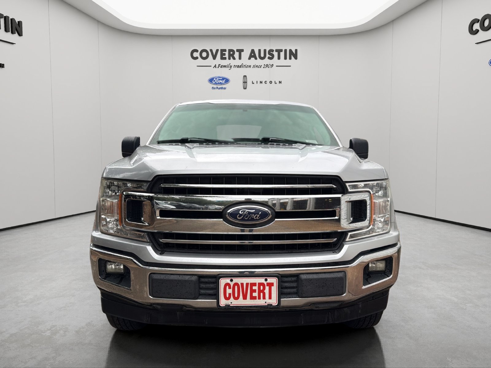 Used 2018 Ford F150 XLT RWD image 7
