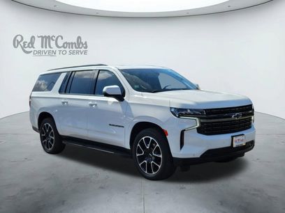 Used 2022 Chevrolet Suburban RST w/ Luxury Package