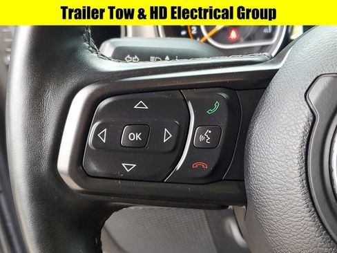 Used 2021 Jeep Wrangler Unlimited Sport image 11