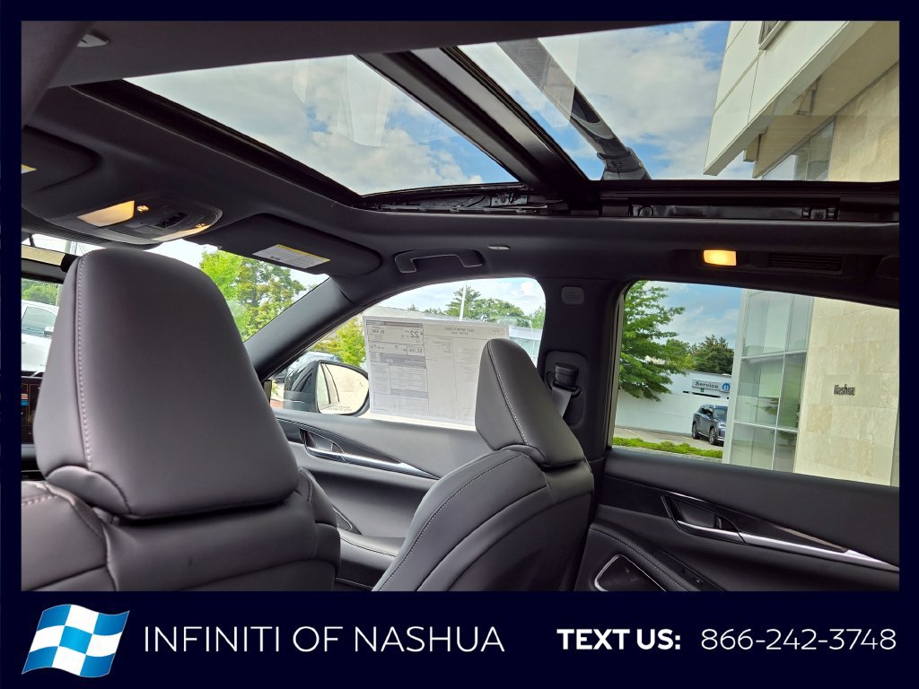 New 2027 INFINITI QX65 Sport w/ Cargo Package AWD/4WD image 11