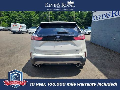 Used 2023 Ford Edge Titanium AWD/4WD image 7