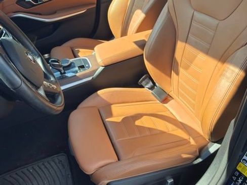 Used 2021 BMW 330i xDrive Sedan w/ Convenience Package AWD/4WD image 4