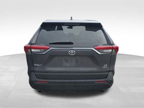 Used 2024 Toyota RAV4 LE image 4