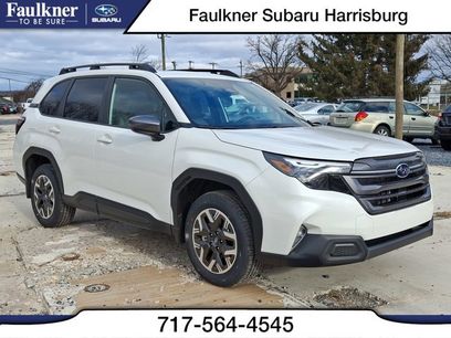 New 2026 Subaru Forester Premium