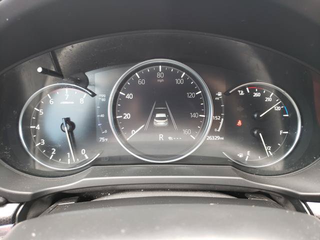 Certified 2024 MAZDA CX-5 Carbon Edition AWD/4WD image 27