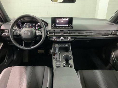 Certified 2025 Honda Civic Sport image 8