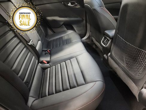 Certified 2023 Kia Forte GT w/ GT2 Package image 18