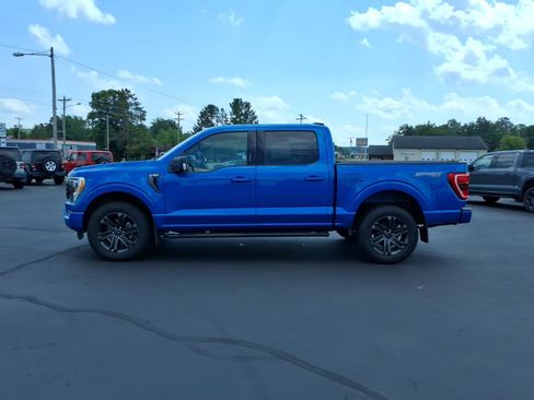 Used 2021 Ford F150 XLT w/ Equipment Group 302A High AWD/4WD image 3