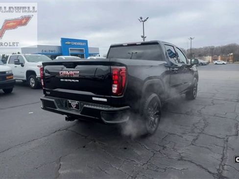 Used 2024 GMC Sierra 1500 Elevation image 8