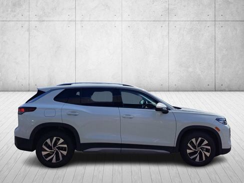 New 2025 Volkswagen Tiguan S image 4