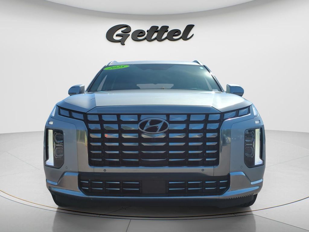 Certified 2025 Hyundai Palisade Calligraphy AWD/4WD image 2