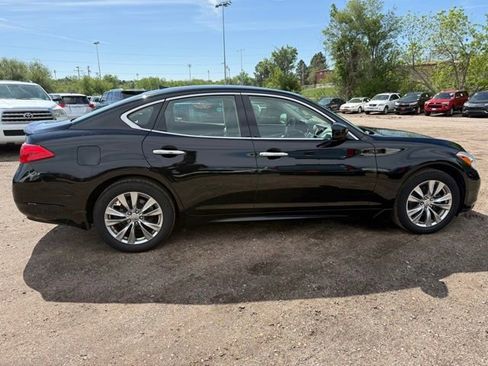 Used 2013 INFINITI M37 x w/ Premium Pkg AWD/4WD image 6
