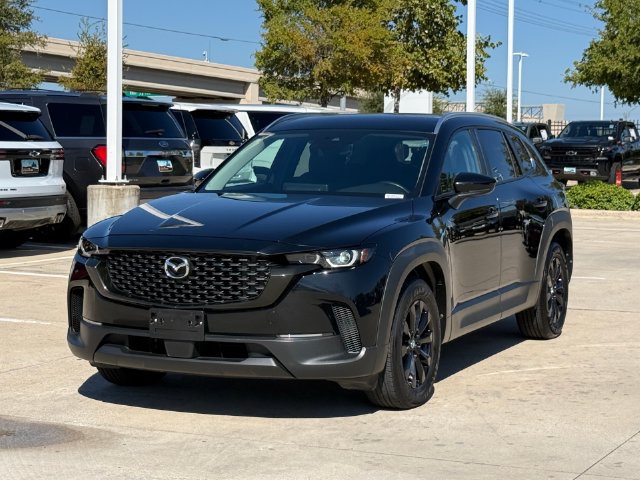 Used 2024 MAZDA CX-50 AWD 2.5 S w/ Preferred Package image 7