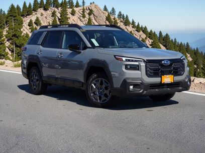 New 2026 Subaru Outback Premium