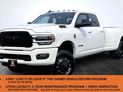 Used 2021 RAM 3500 Laramie