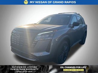New 2026 Nissan Pathfinder SL w/ SL Premium Package AWD/4WD 360° Tour
