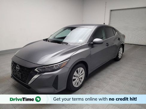 Used 2025 Nissan Sentra S FWD image 1