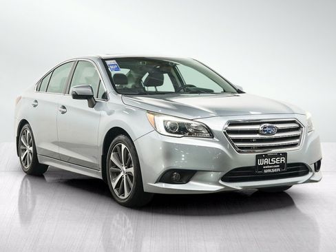 Used 2017 Subaru Legacy 3.6R Limited AWD/4WD image 7