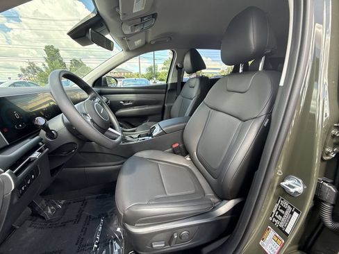 New 2026 Hyundai Tucson SEL Plus AWD/4WD image 11