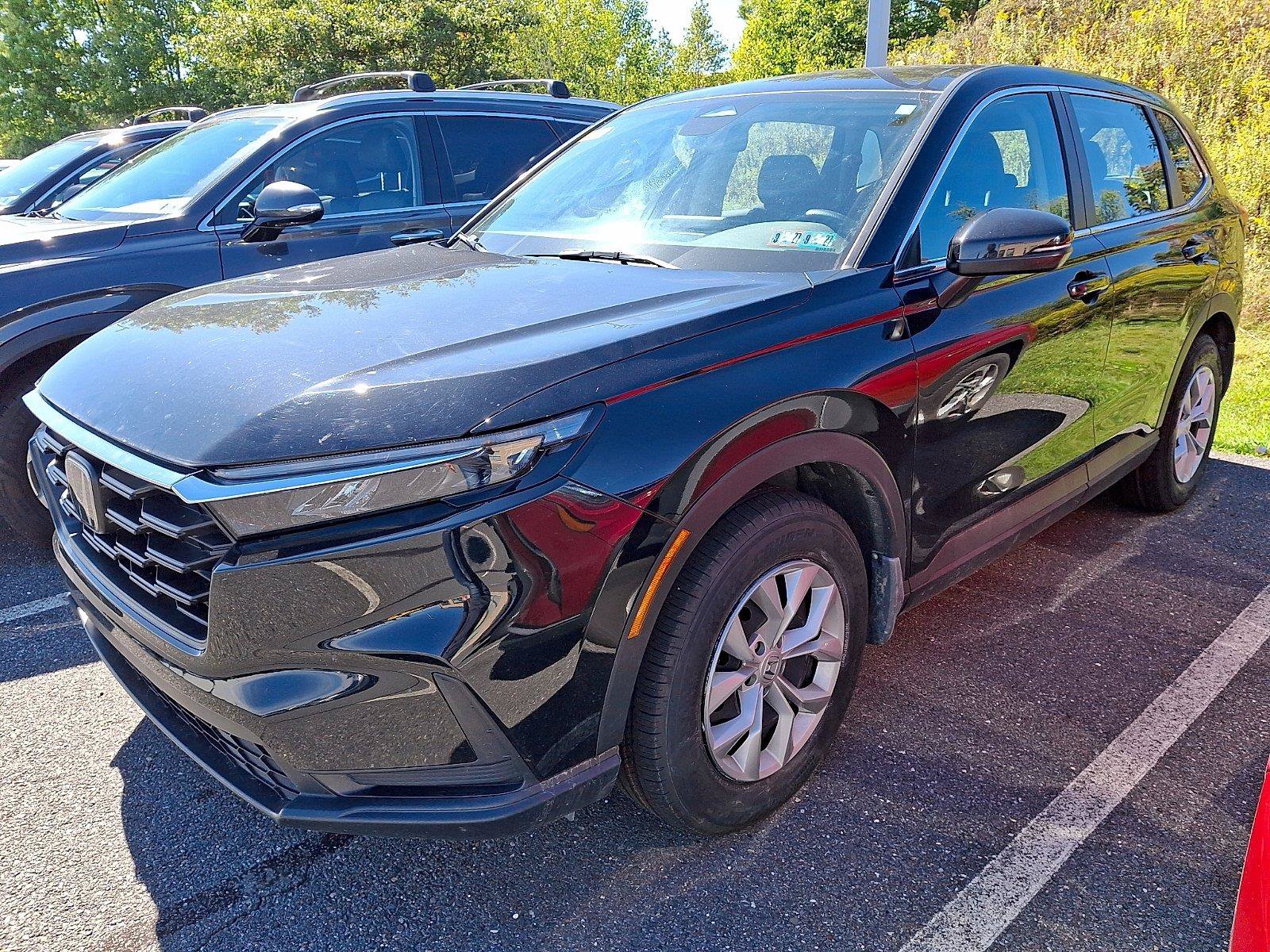Used 2024 Honda CR-V LX image 3