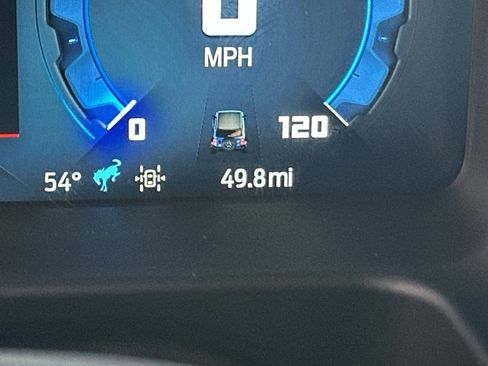 New 2026 Ford Bronco Badlands image 16