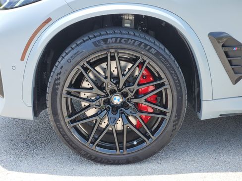 Used 2025 BMW X5 M Competition w/ Executive Package AWD/4WD image 10