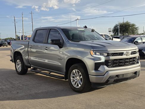 Used 2023 Chevrolet Silverado 1500 RST AWD/4WD image 10
