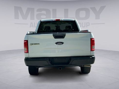 Used 2017 Ford F150 XL w/ Equipment Group 101A Mid RWD image 4