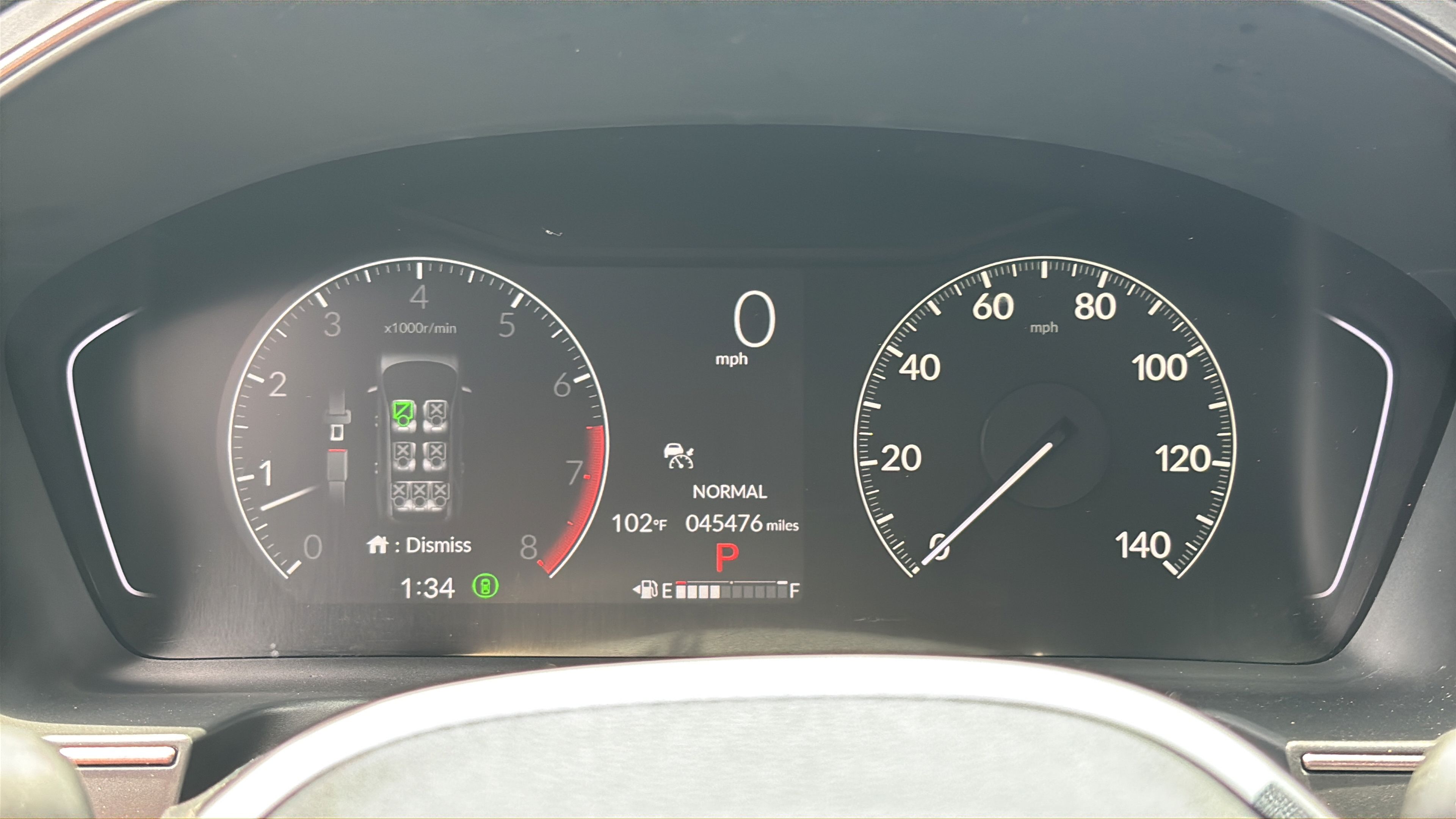 Certified 2025 Honda Pilot TrailSport image 26