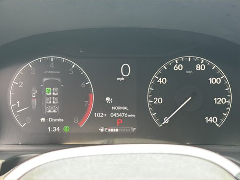 Certified 2025 Honda Pilot TrailSport image 26