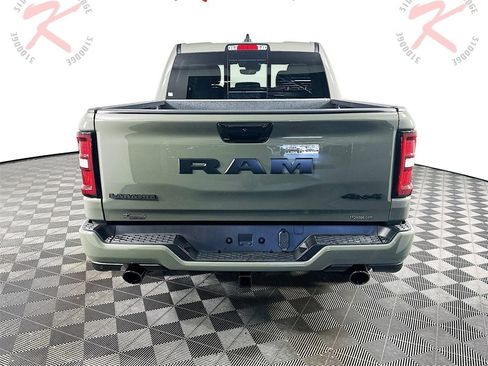 New 2026 RAM 1500 Laramie w/ Night Edition image 6