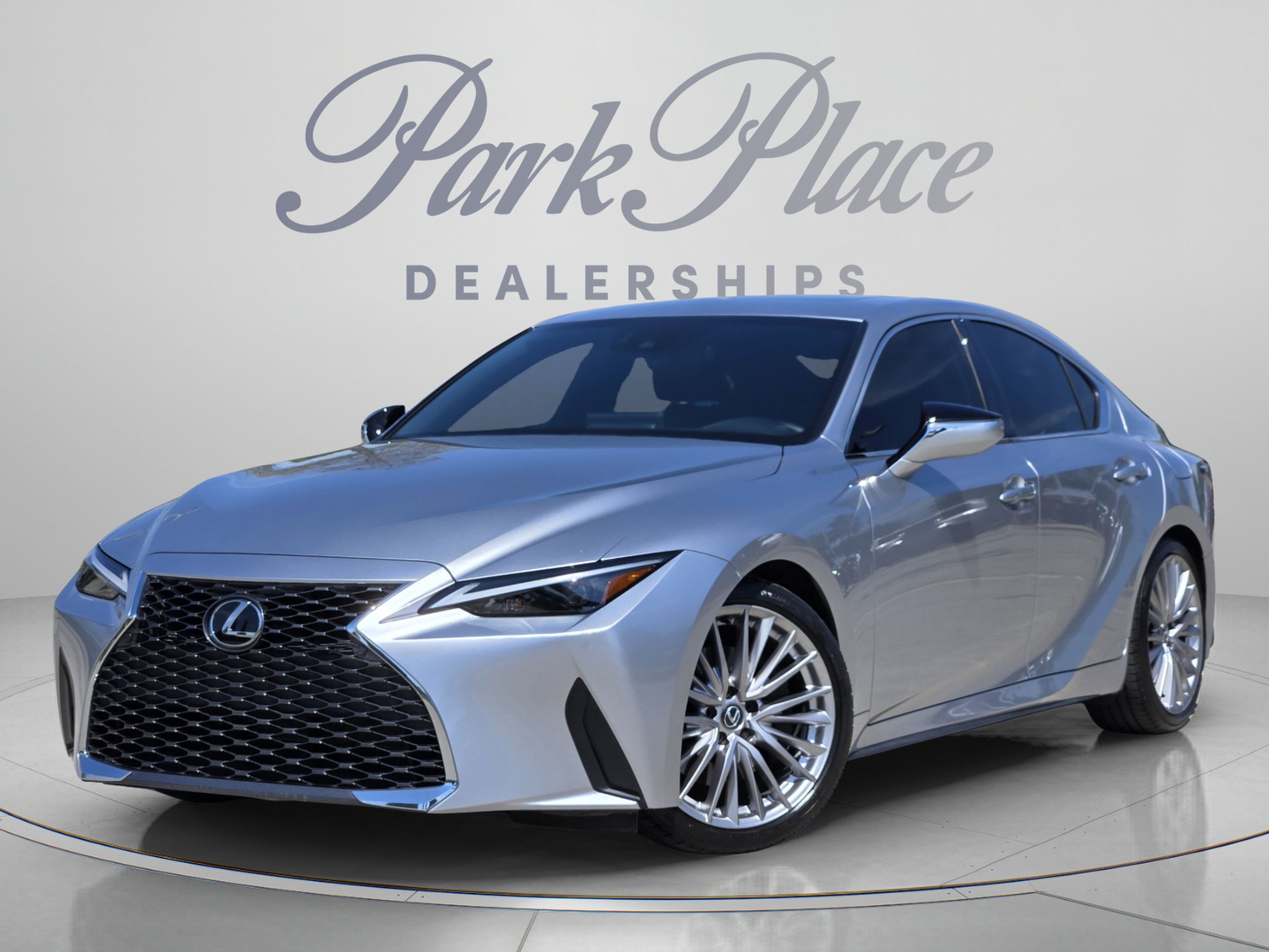 Used 2023 Lexus IS 300 w/ Premium Package RWD image 1