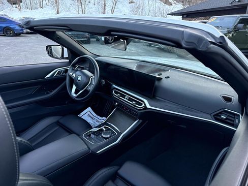 Used 2024 BMW 430i xDrive Convertible image 22