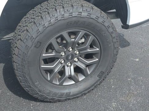 Used 2025 Ford F150 Tremor w/ Tow/Haul Package AWD/4WD image 8