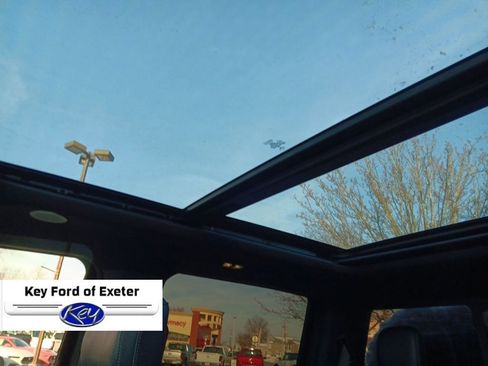 Used 2022 Ford F150 Lariat w/ Equipment Group 502A High image 42