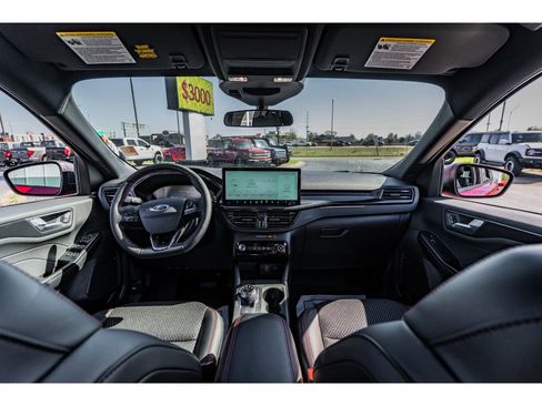 New 2026 Ford Escape ST-Line w/ Tech Pack #1 AWD/4WD image 10