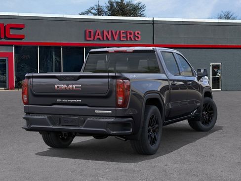 New 2026 GMC Sierra 1500 Elevation image 4