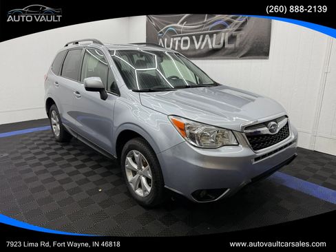 Used 2016 Subaru Forester 2.5i Premium AWD/4WD image 1