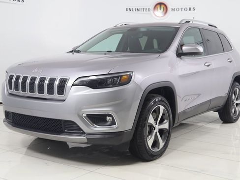 Used 2020 Jeep Cherokee Limited image 5