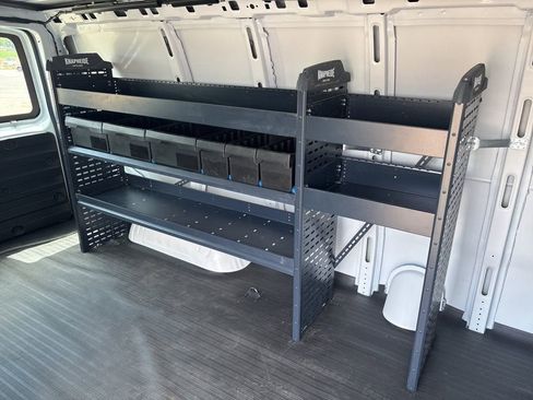 New 2025 Chevrolet Express 2500 w/ Driver Convenience Package image 8