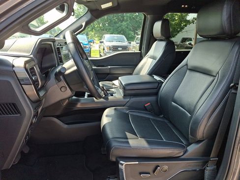 Certified 2024 Ford F150 Lariat w/ Equipment Group 502A High AWD/4WD image 16