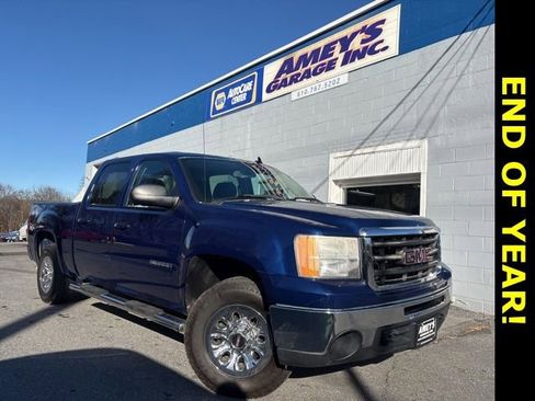 Used 2013 GMC Sierra 1500 W/T image 1