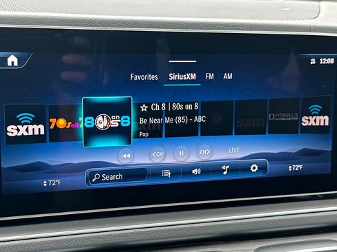 New 2025 Mercedes-Benz GLS 580 4MATIC image 23