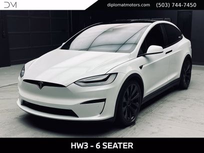 Used 2023 Tesla Model X