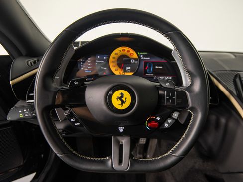 Certified 2022 Ferrari Roma RWD image 36
