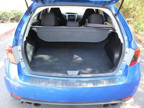 Used 2013 Subaru Impreza WRX Hatchback AWD/4WD image 15