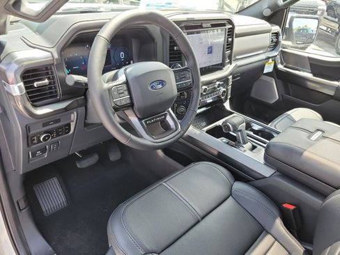 New 2026 Ford F150 Platinum AWD/4WD image 18
