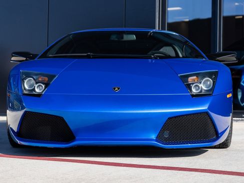 Used 2007 Lamborghini Murcielago LP 640 image 5